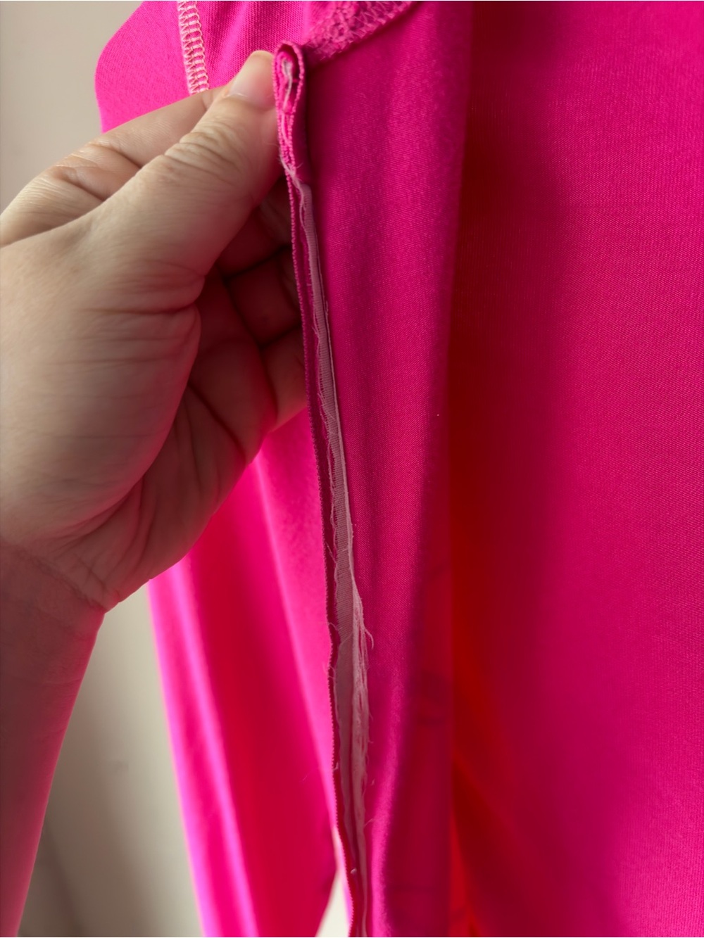 I.AM.GIA Blare Hoodie in Hot Pink Size XS - Picture 12 of 12